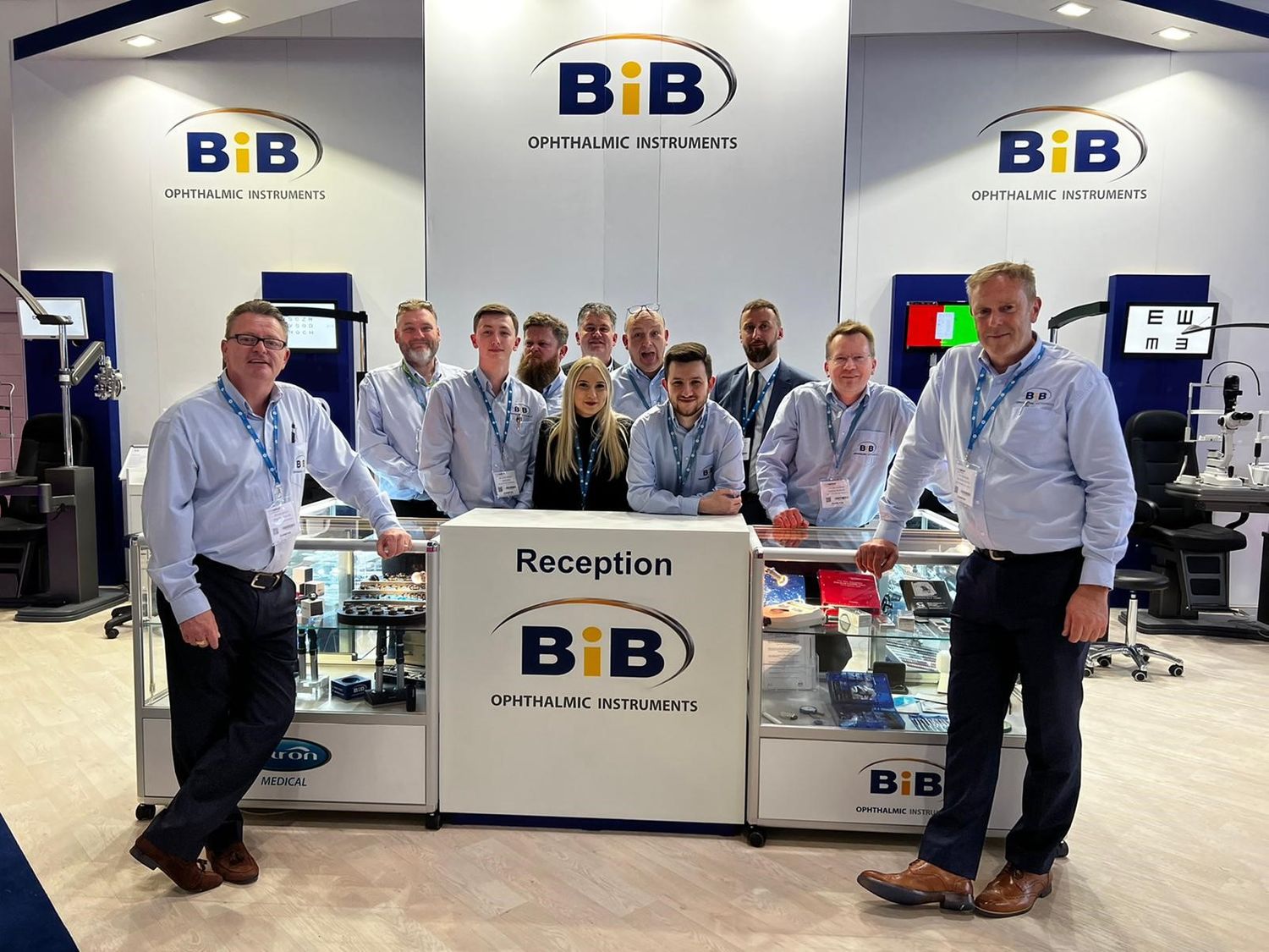 Bib Ophthalmic Instruments