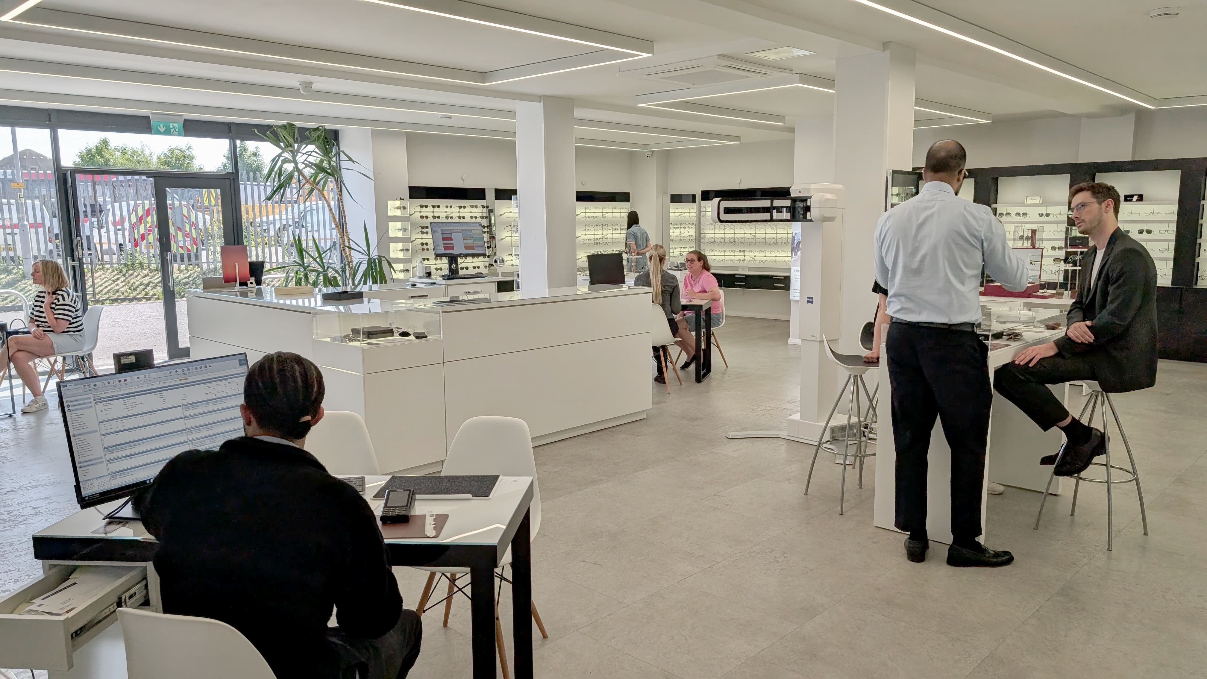 The Spectacle Factory