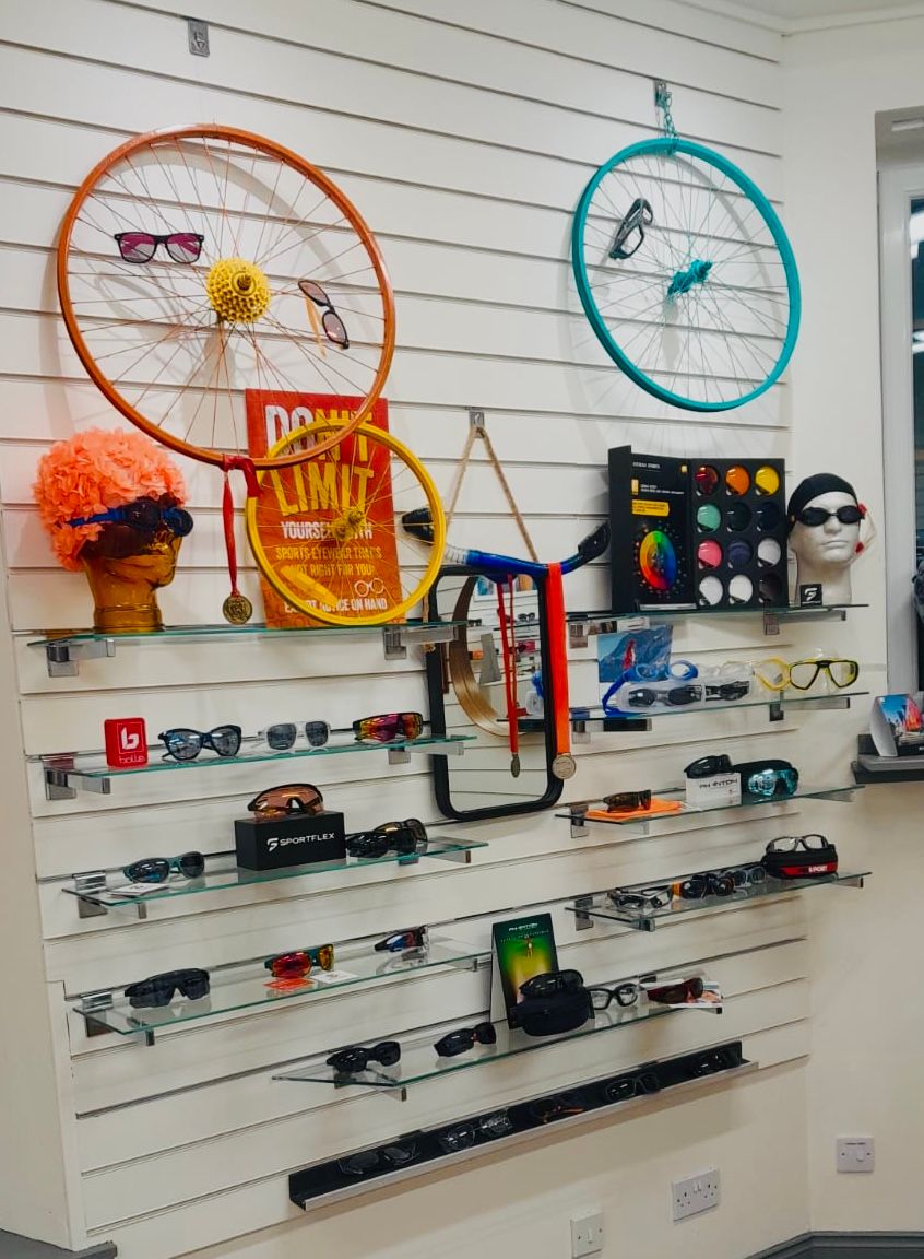 McClintock optical styling Boutique