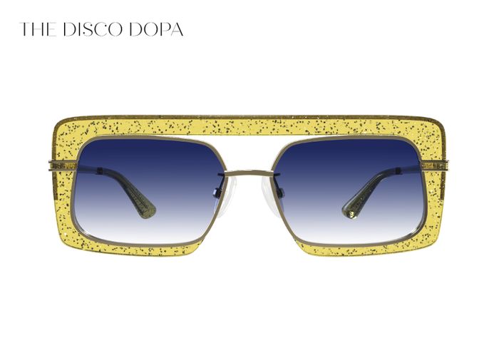 Winkie Wong - THE DISCO DOPA