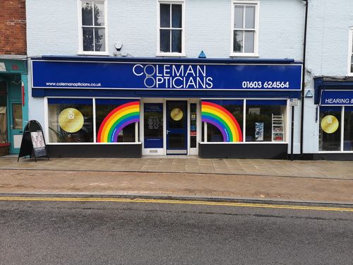 Coleman Opticians Hearing & Vision