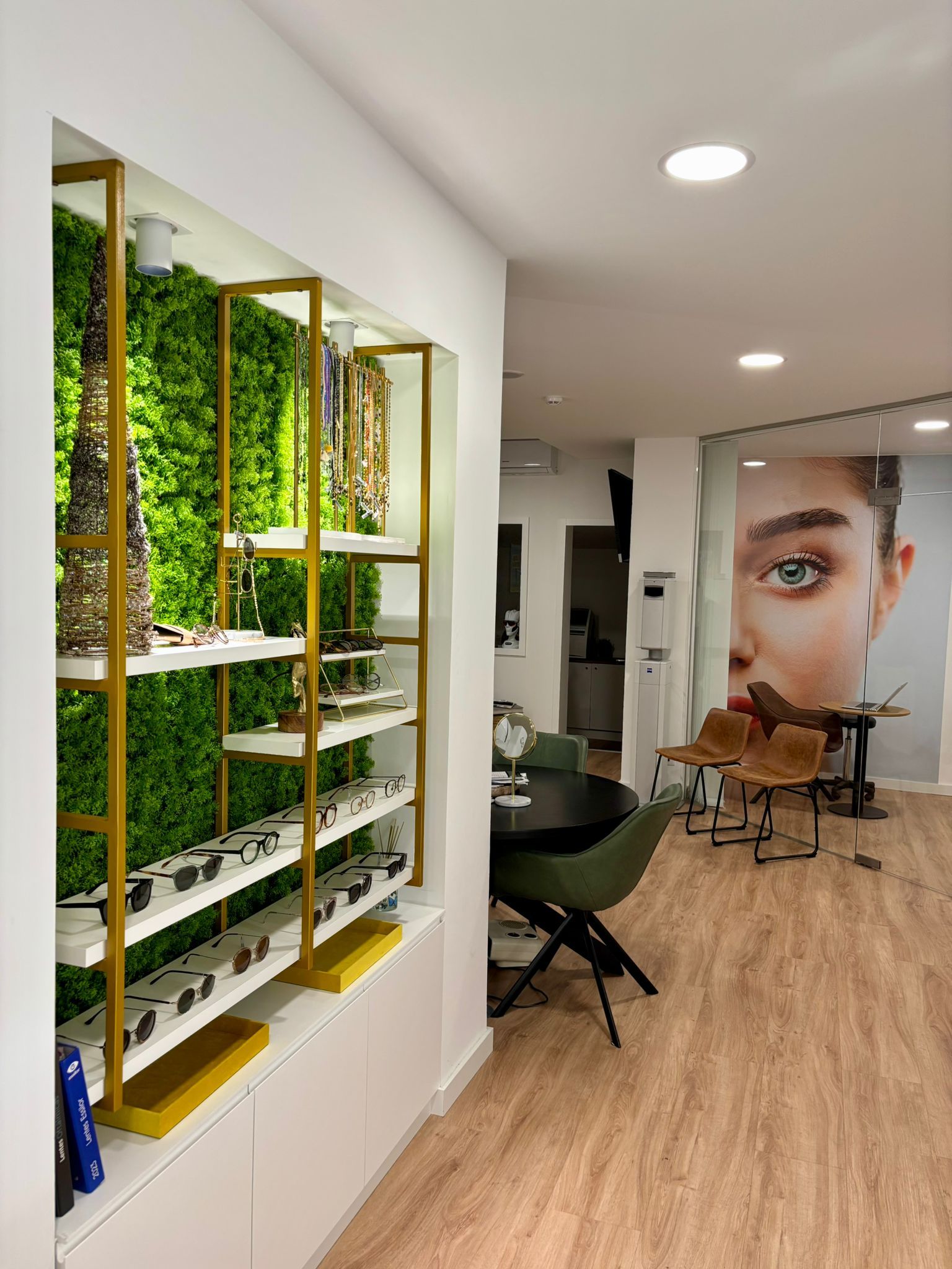 &Oacute;tica Maxivis&atilde;o​