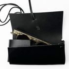 TANAKA eyewear - Tanaka leather Eyewear Case