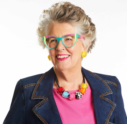 Prue Leith Serves Up a New Eyewear Collection with Modstyle Eyewear