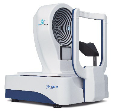 Grafton Optical Launches OS1000 X Automatic Dry Eye Analyser & Corneal Topographer at 100% Optical 2026