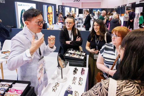 Registration opens for 100% Optical 2027
