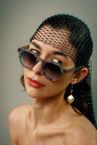 Summer portraits released by Ferillie Eyewear