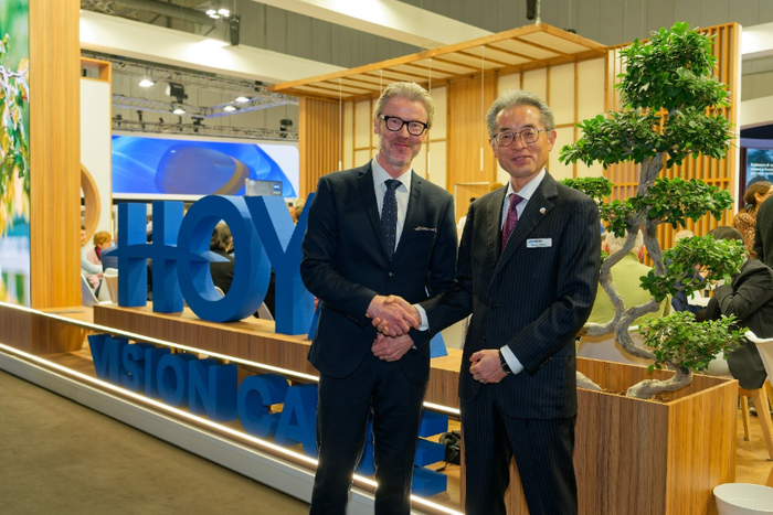 HOYA Vision Care and NIDEK Extend Global Strategic Partnership to Accelerate Integrated Vision Care Innovation
