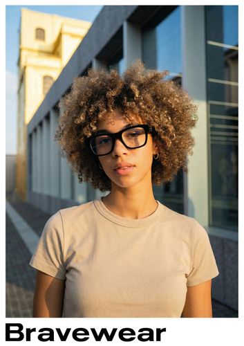 Bravewear FW26 | Back to school
Eyewear That Speaks the Language of a New Generation