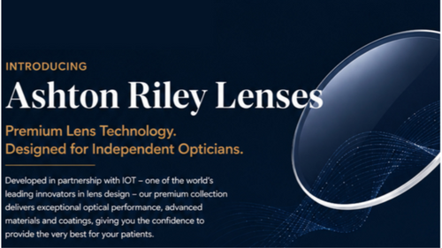 Introducing Ashton Riley Lenses