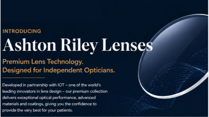 Introducing Ashton Riley Lenses