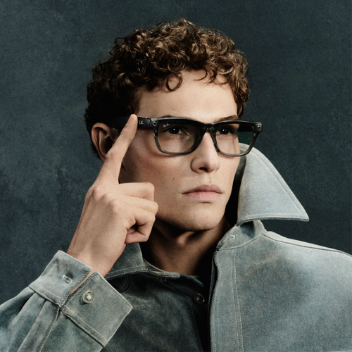 EssilorLuxottica and Meta expand AI glasses portfolio with Ray-Ban Meta Optics Styles