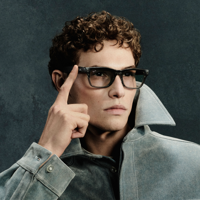 EssilorLuxottica and Meta expand AI glasses portfolio with Ray-Ban Meta Optics Styles