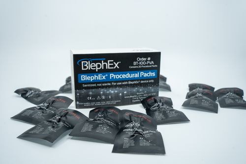 BiB Ophthalmic Instruments entered into new “Patent and Licencing Agreement” with BlephEx LLC