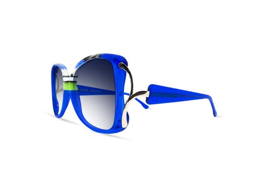 Ultra Limited presents a new sunglass direction | A bolder expression of colour, volume and decorative detail