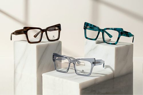 Monarkh Eyewear: The New Vanguard of Architectural Luxury and Fearless Design
?Luxury. Redefined.