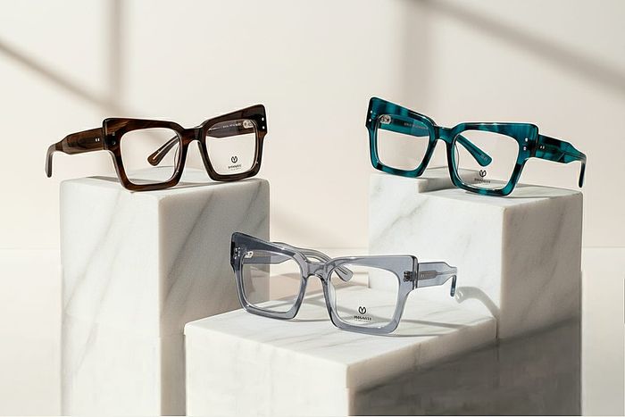 Monarkh Eyewear: The New Vanguard of Architectural Luxury and Fearless Design
?Luxury. Redefined.