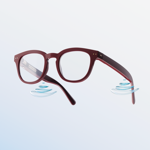 EssilorLuxottica unveils new clinical findings demonstrating significant improvements in hearing performance with Nuance Audio Glasses