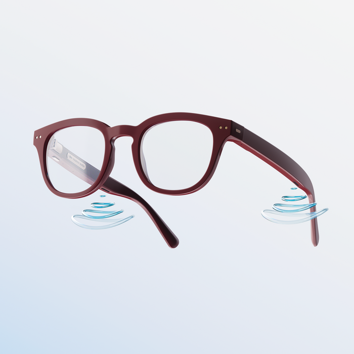 EssilorLuxottica unveils new clinical findings demonstrating significant improvements in hearing performance with Nuance Audio Glasses