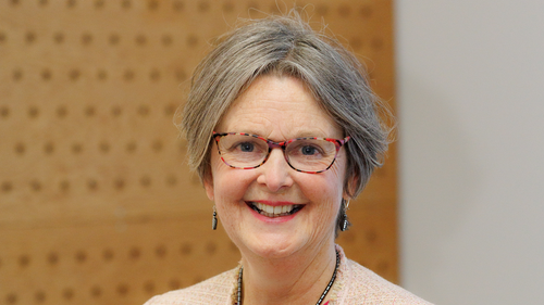 Glaucoma UK appoints Professor Cecilia Fenerty as new Chair of Trustees
