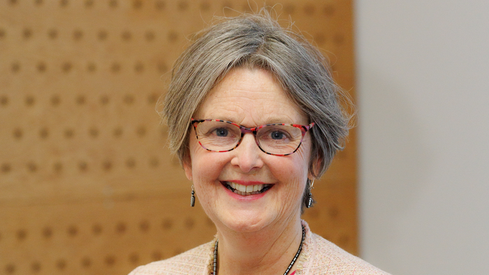 Glaucoma UK appoints Professor Cecilia Fenerty as new Chair of Trustees