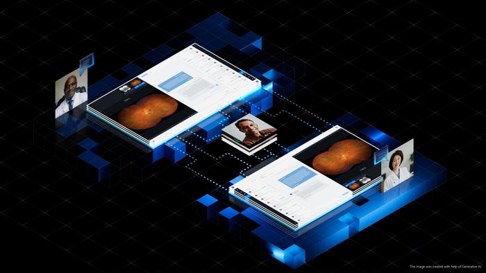 ZEISS to showcase new cloud-based data sharing solution at
100% Optical 2026