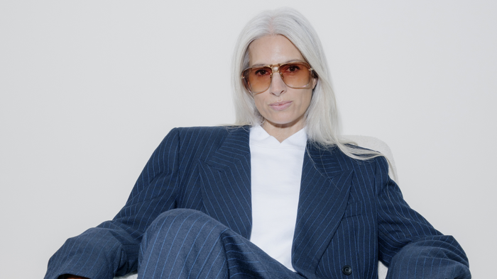 Linda Farrow unveils the iconic collection:
A return to origins, reimagined for today