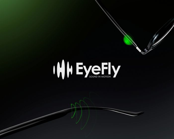 EyeFly Introduces  Smart Audio Eyewear