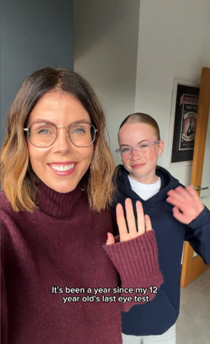 INFLUENCERS PRAISE MYOPIA LENSES ONE YEAR ON