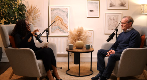 Orbis UK partners with optometry podcast Beedie on Eyewear to spotlight global eye health