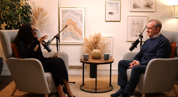 Orbis UK partners with optometry podcast Beedie on Eyewear to spotlight global eye health