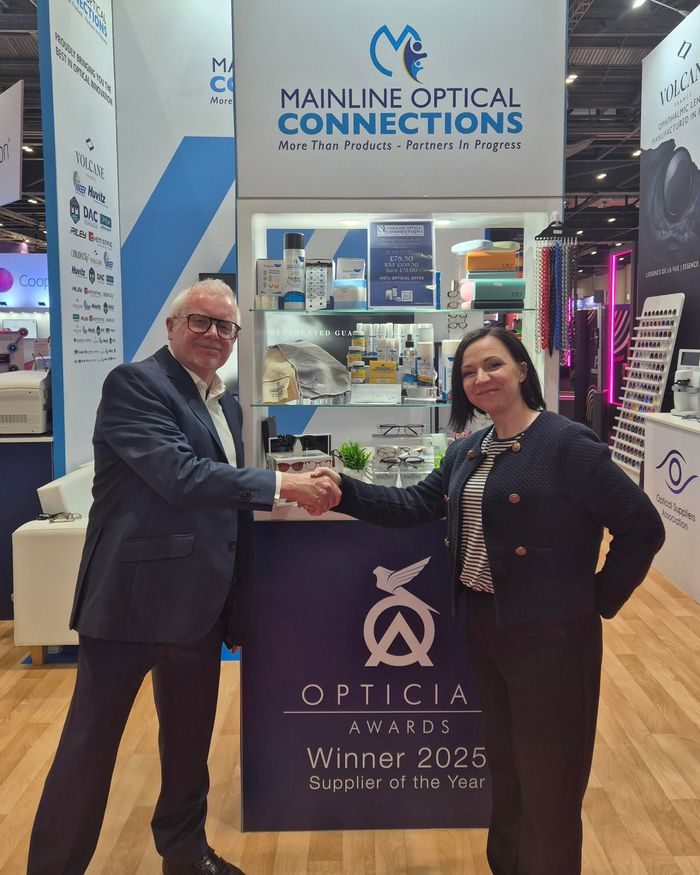 Mainline Optical Connections Ltd, welcomes Dibble Optical to enhance customer value, choice, and support