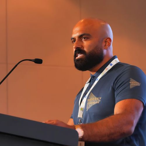 Amardeep Bedi - Mastery Coaching Global