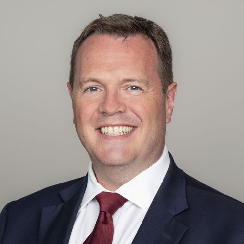 Gerard Ainsworth - Newmedica