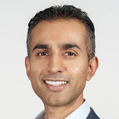 Vishal Gohil - Alcon