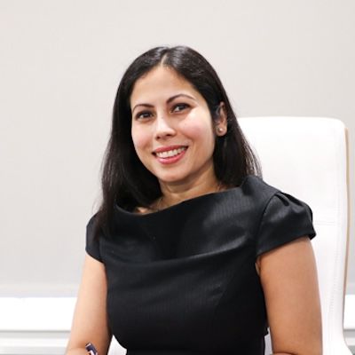 Tina Khanam -