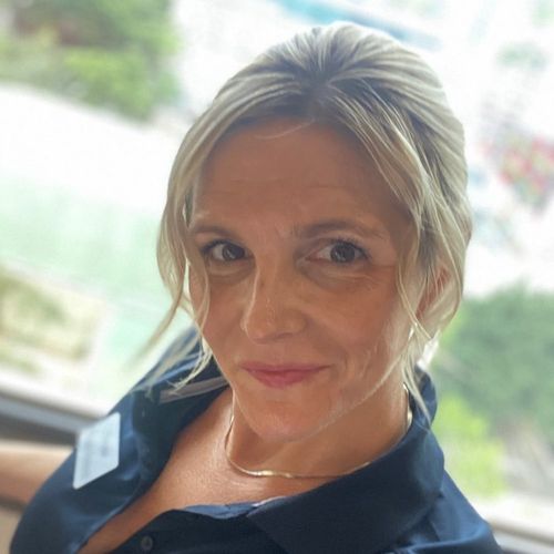 Nicola Bennett - Co-host of the Dry Eye & Menopause education series created by Keeler & Scope