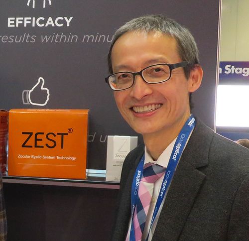 Dr Peter Pham - Zocular