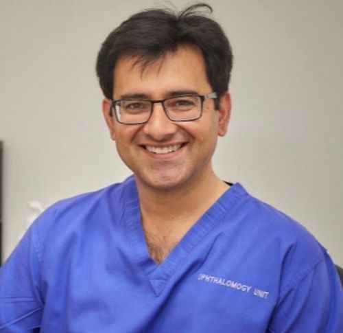 Qasim Mansoor - Newmedica