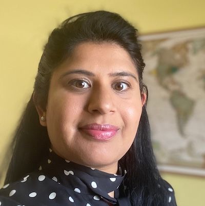 Sonal Rughani - SeeAbility