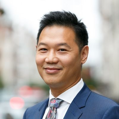 Chien Wong - OCL Vision and Great Ormond Street Hospital