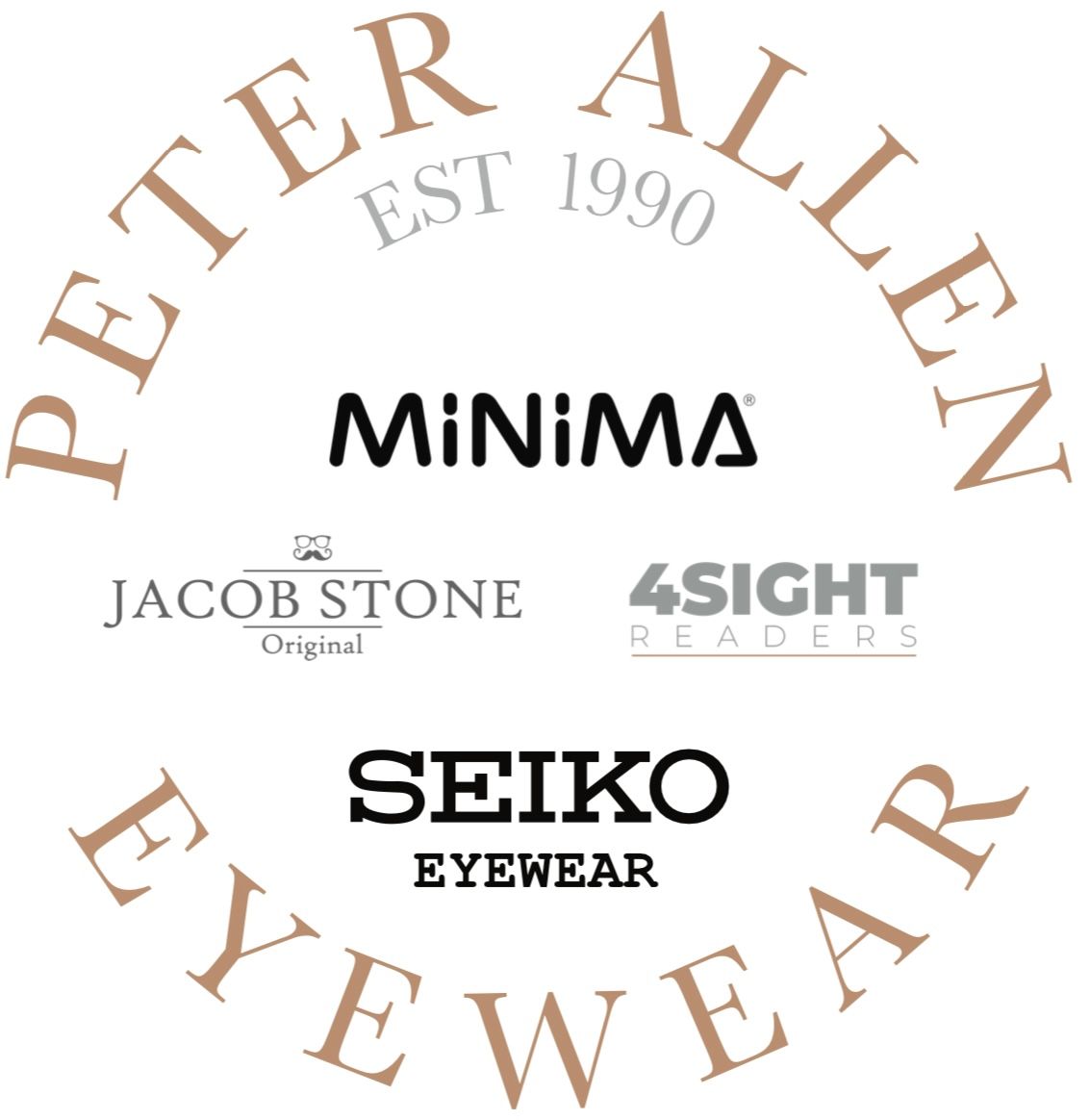 Peter Allen Eyewear
