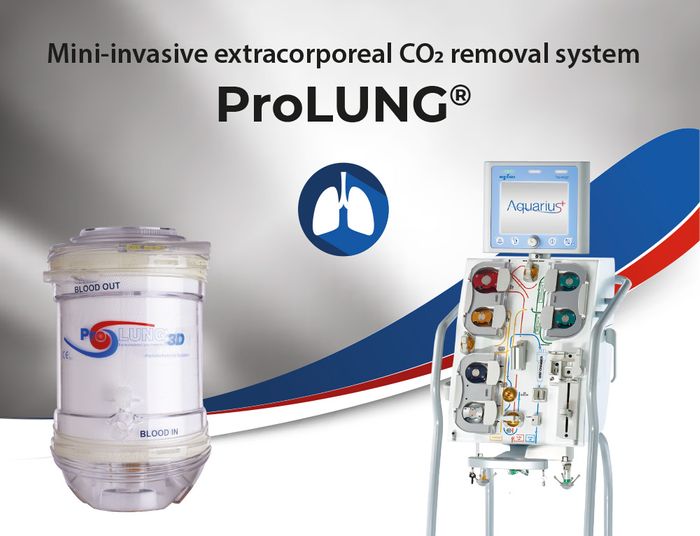 NIKKISO EUROPE and Estor S.p.A announce a strategic partnership for the distribution of Extracorporeal CO2 Removal System ProLUNG® in the UK, Ireland, Germany, Spain, Thailand, and Colombia