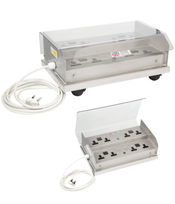 Mobile Extension Units - Theatres and Critical Care