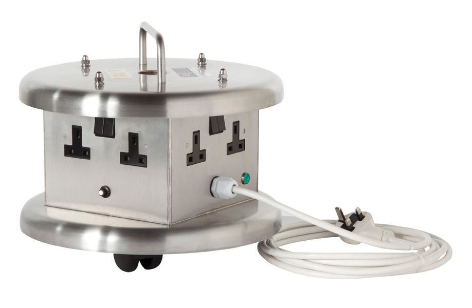 Mobile Extension Units - Theatres and Critical Care