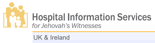 Hospital Information Services For Jehovah's Witnesses (UK & Ireland)