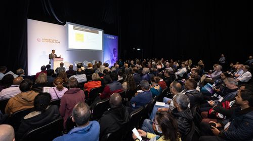 Over 1,300 specialists in anaesthesia and critical care converged at ExCeL London for the latest clinical updates in anaesthetic and intensive care.