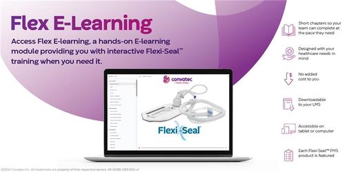 Flexi-Seal E-learning