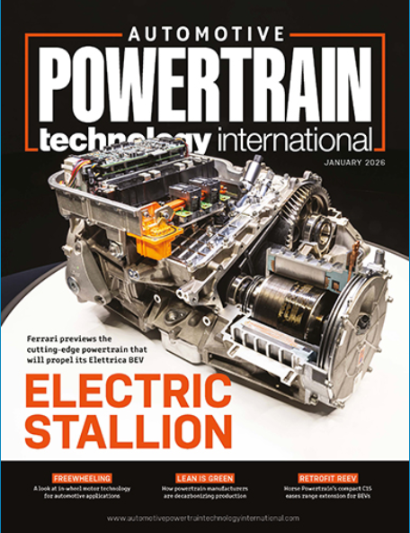 Powertrain Mag logo