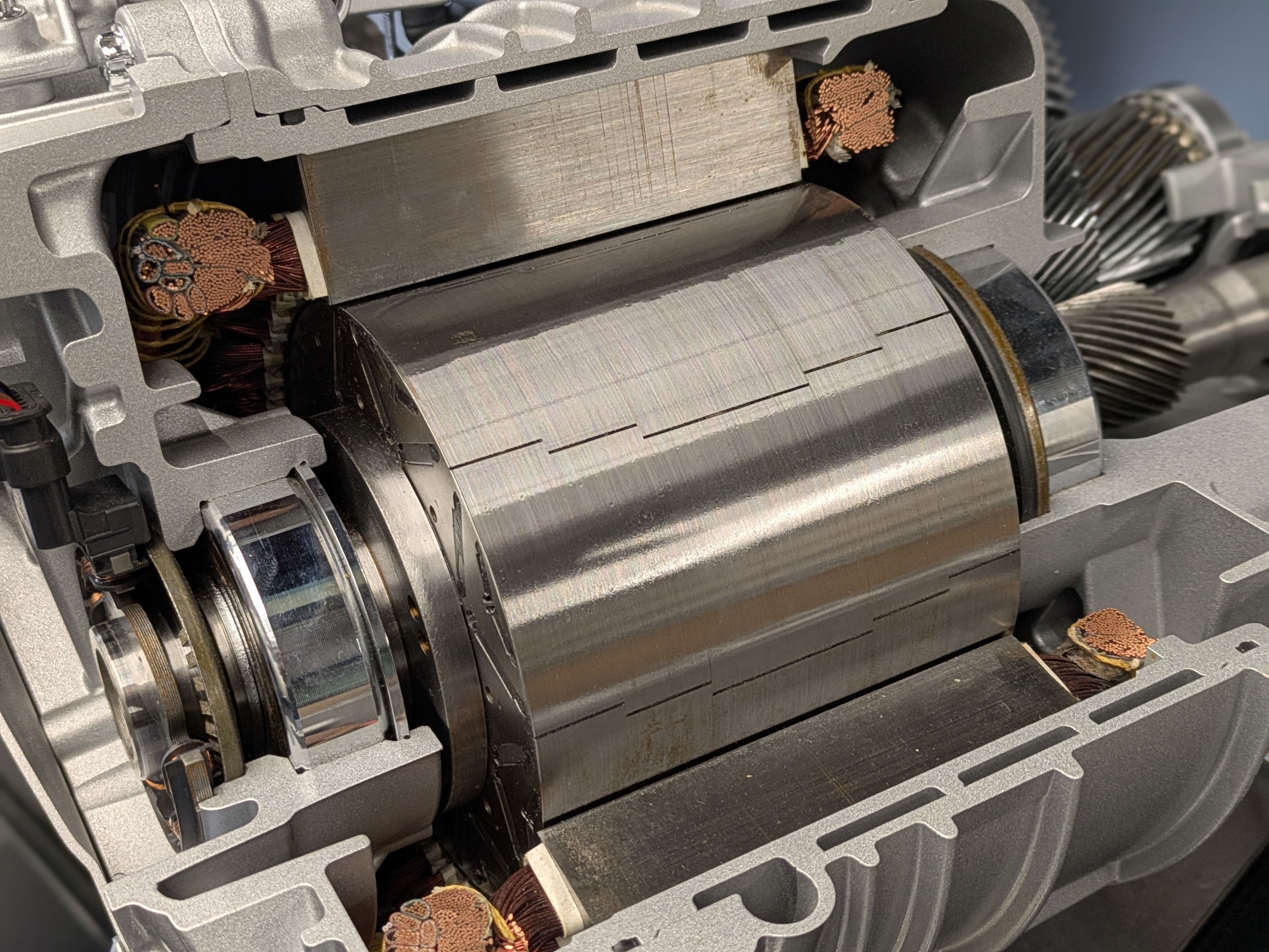 Explore integrated chassis & powertrain engineering
